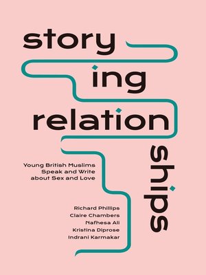 cover image of Storying Relationships